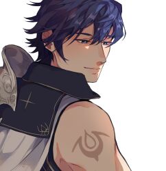 chrom (fire emblem) from fire emblem
