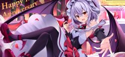 remilia scarlet from touhou by hyurasan