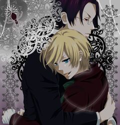 alois trancy from kuroshitsuji