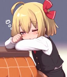 rumia from touhou