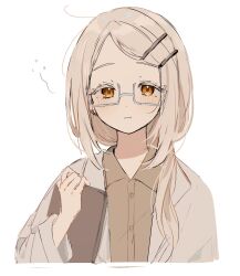 shinosawa hiro from gakuen idolmaster