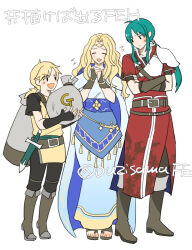 dew (fire emblem) from fire emblem by ouzisamafe
