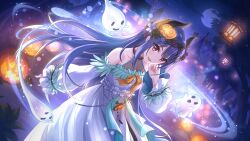 rei (princess connect!) from halloween