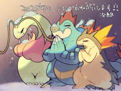 feraligatr from pokemon by mamebato