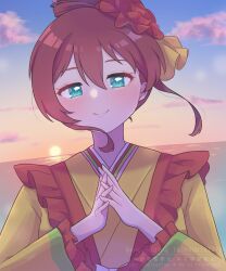 emma verde from love live!