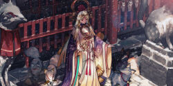 onmyoji fan art