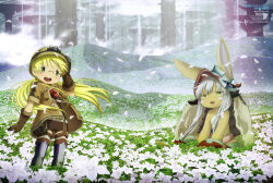 nanachi (made in abyss) from made in abyss
