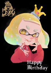 inkling from splatoon (series)