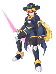 ciel (mega man) from mega man (series) by uta guipiy