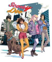 scooby-doo (character) from scooby-doo by edoya inuhachi