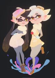 inkling from splatoon (series)