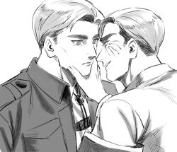 erwin smith from shingeki no kyojin
