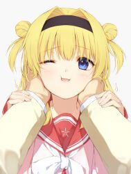 chitose haruki from tenshinranman