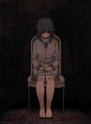 creepy mita (miside) from miside