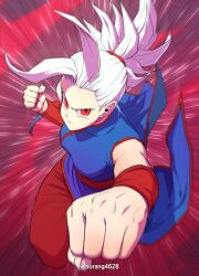 chi-chi (dragon ball) from dragon ball by horang4628