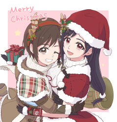 tifa lockhart from christmas by asami yutori