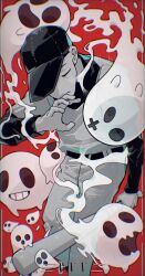 spectre (off) from off (game)