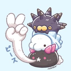 pincurchin from pokemon