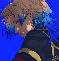 michael kaiser from blue lock