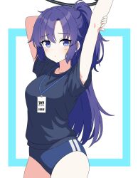 yuuka (blue archive) from blue archive by kousuke0912