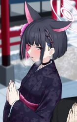 kazusa (blue archive) from blue archive