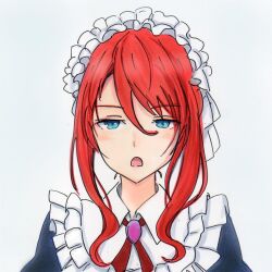 ilia coral from tensei oujo to tensai reijou no mahou kakumei by potekite