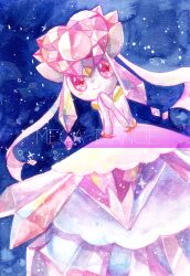 diancie from pokemon by mizoreame