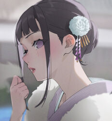 hyuuga hinata from naruto (series)