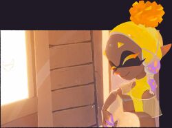 frye (splatoon) from splatoon (series)