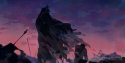 fate/grand order fan art