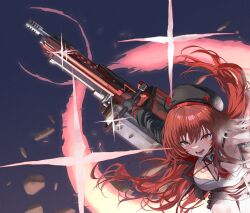 rapi (nikke) from bleach