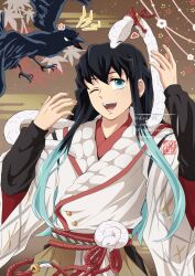 tokitou muichirou from kimetsu no yaiba