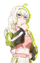 laimu (vtuber) from indie virtual youtuber by chattdraws