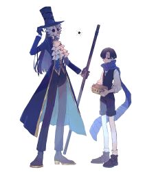 demian (project moon) from limbus company by nito