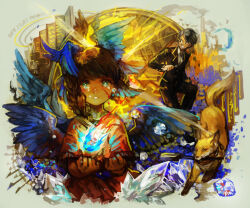 original fan art