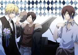 heiwajima kasuka from durarara!!