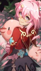 march 7th (honkai: star rail) from honkai: star rail