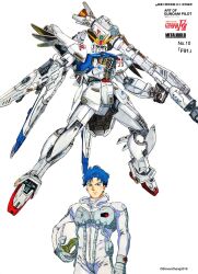 f91 gundam from gundam by steven (sz0097)