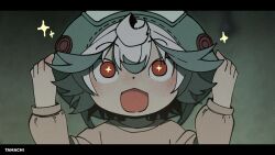 prushka from made in abyss