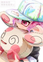 octoling from pokemon
