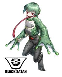 kikkaijin dokugama from kamen rider by eidenjyou1997