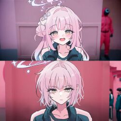 mika (blue archive) from blue archive