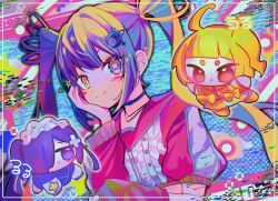 inukai lulu from denonbu