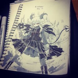 funamusea fan art