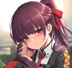 commander (girls' frontline) from girls' frontline 2: exilium