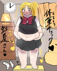 ijichi nijika from bocchi the rock!