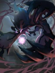 yveltal from pokemon