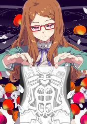 akai meganee from pretty series