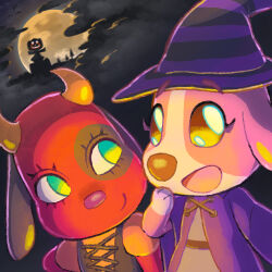jack (animal crossing) from animal crossing by kopa nishikida