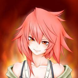 hiita from yu-gi-oh! by usoutsuki